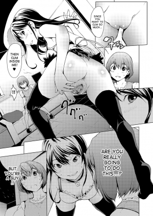  [OKAWARI] Otona ni naru Kusuri - I feel good my woman's body! Ch.1-4 [English] [Decensored]  - Page 48