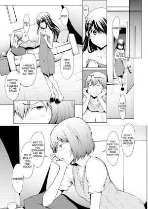  [OKAWARI] Otona ni naru Kusuri - I feel good my woman's body! Ch.1-4 [English] [Decensored]  - Page 56
