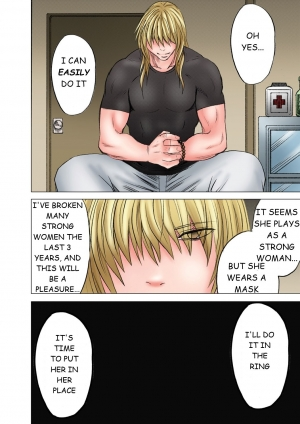[Crimson] Girls Fight Maya Hen [English] - Page 27