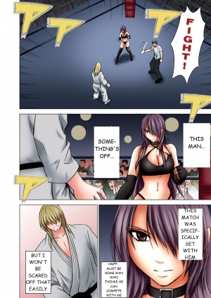 [Crimson] Girls Fight Maya Hen [English] - Page 33