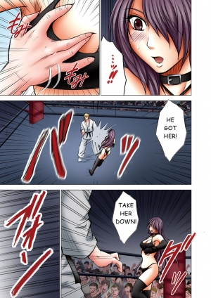 [Crimson] Girls Fight Maya Hen [English] - Page 36