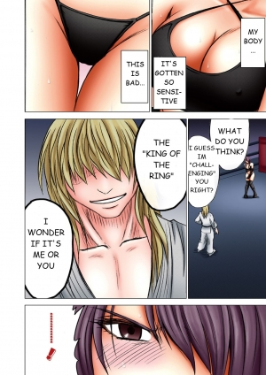 [Crimson] Girls Fight Maya Hen [English] - Page 41