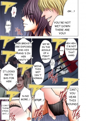 [Crimson] Girls Fight Maya Hen [English] - Page 50