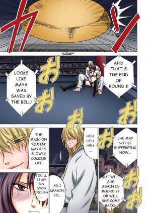 [Crimson] Girls Fight Maya Hen [English] - Page 52