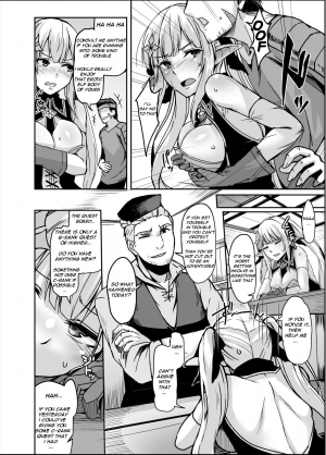 [ZIGZAG (Hirno)] ELFIN QUEST #Slime Haiboku Hen | ELFIN QUEST #Slime Subjugation [English] [Kimochi-san] [Digital] - Page 6