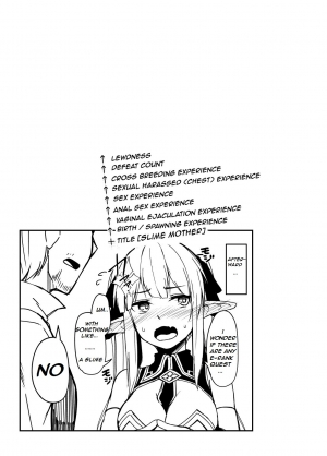[ZIGZAG (Hirno)] ELFIN QUEST #Slime Haiboku Hen | ELFIN QUEST #Slime Subjugation [English] [Kimochi-san] [Digital] - Page 25