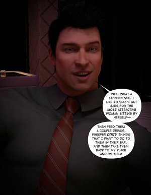 Helen Black, Vampire Hunter 2-Redrobot3D - Page 8