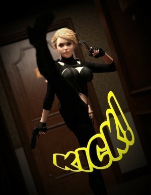 Helen Black, Vampire Hunter 2-Redrobot3D - Page 54