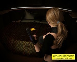 Helen Black, Vampire Hunter 2-Redrobot3D - Page 55