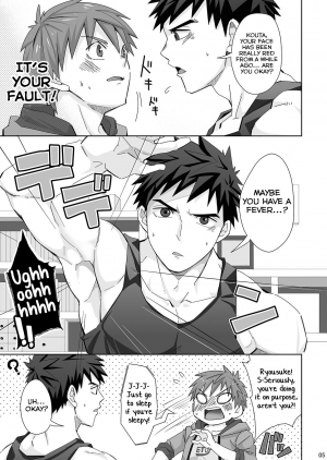 [Ebitendon (Torakichi)] Waki Waki Ai Ai [English] [Yuuta's Blog] [Digital] - Page 6