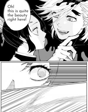[Popcorn] Dou Shino R18 (Kimetsu no Yaiba) [English] - Page 4