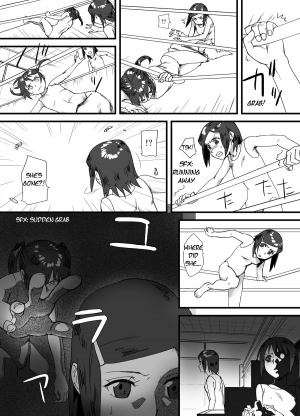 [Remora Works] Lesfes-Co Chp 1 ENG (Tigoris Translates) - Page 9
