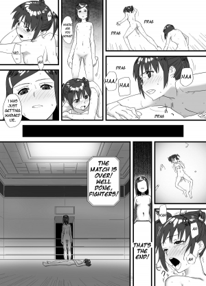 [Remora Works] Lesfes-Co Chp 1 ENG (Tigoris Translates) - Page 21