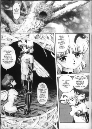 [Kondom] Bondage Fairies 1 [English] - Page 4