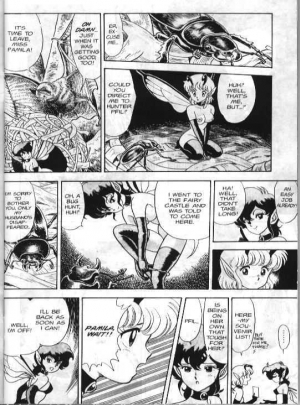 [Kondom] Bondage Fairies 1 [English] - Page 9