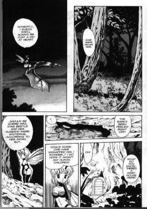 [Kondom] Bondage Fairies 1 [English] - Page 10