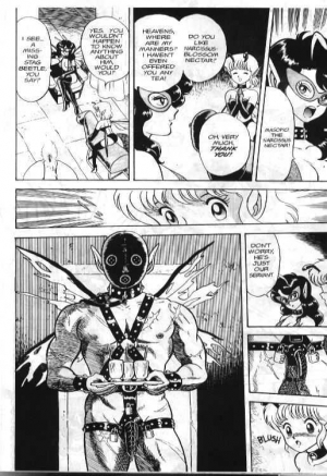 [Kondom] Bondage Fairies 1 [English] - Page 13