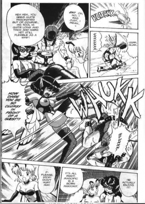 [Kondom] Bondage Fairies 1 [English] - Page 14