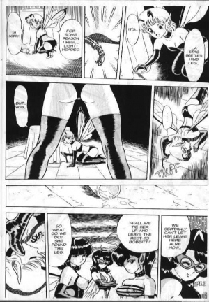 [Kondom] Bondage Fairies 1 [English] - Page 17