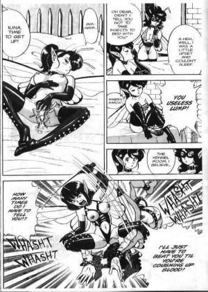 [Kondom] Bondage Fairies 1 [English] - Page 28