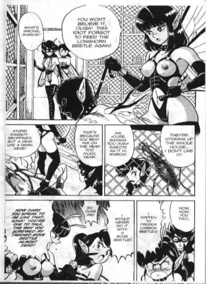 [Kondom] Bondage Fairies 1 [English] - Page 29