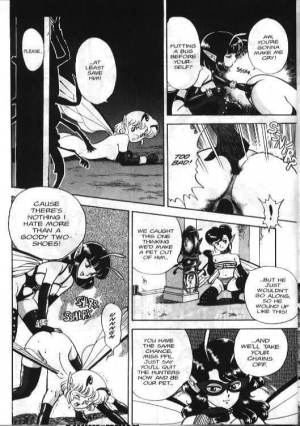 [Kondom] Bondage Fairies 1 [English] - Page 34