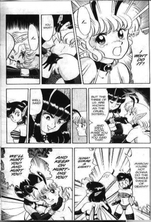 [Kondom] Bondage Fairies 1 [English] - Page 35