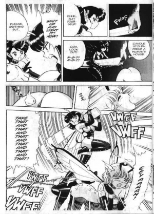 [Kondom] Bondage Fairies 1 [English] - Page 36