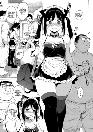 (C95) [micro page (Kuromotokun)] JC Chikan de Seikyouiku 2 + JC no Omake | Molesting a Middle Schooler for Sex Education 2 + Extra [English] [Doujin Dungeon] - Page 15