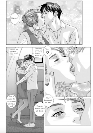 [Nishimaki Tohru] Hot Rod Deluxe Ch. 1-2 [Digital] [English] {kittykatman} - Page 19