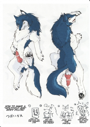 (Kemoket 2) [KTQ48 (B-curd)] Ori Ookami Ojii-san to Ame no Koi | The love story of Ame and Mr Wolf (Ookami Kodomo no Ame to Yuki) [English] [alphya04] - Page 14