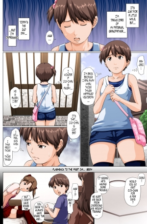 [Toyatei (Toyama Teiji)] Kaigo Mashimaro | Nursing Marshmallow (Ichigo Mashimaro) [English] [Tonigobe] [Digital] - Page 3