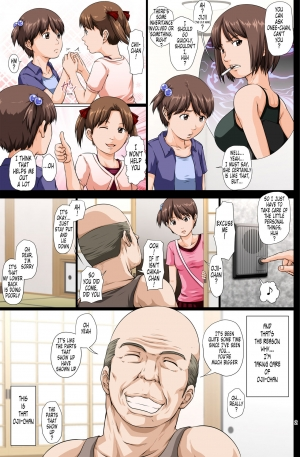 [Toyatei (Toyama Teiji)] Kaigo Mashimaro | Nursing Marshmallow (Ichigo Mashimaro) [English] [Tonigobe] [Digital] - Page 4