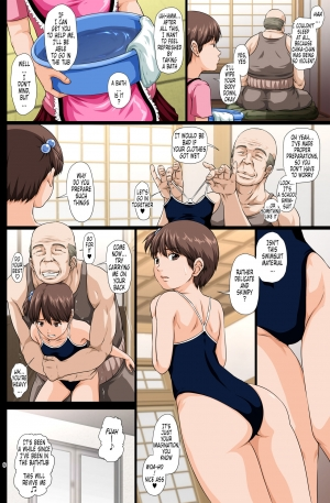 [Toyatei (Toyama Teiji)] Kaigo Mashimaro | Nursing Marshmallow (Ichigo Mashimaro) [English] [Tonigobe] [Digital] - Page 11