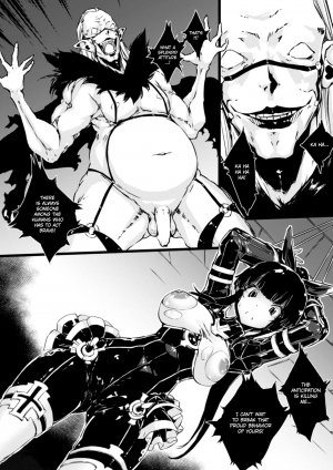 [Zutta] Hunted Hunter (2D Comic Magazine Kedakai Onna mo Dogeza Shite Sex Onedari! Vol. 2) [English] [Digital] - Page 5