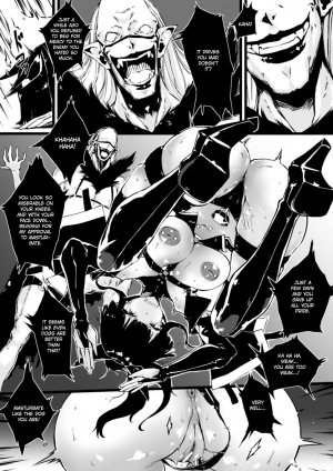 [Zutta] Hunted Hunter (2D Comic Magazine Kedakai Onna mo Dogeza Shite Sex Onedari! Vol. 2) [English] [Digital] - Page 12