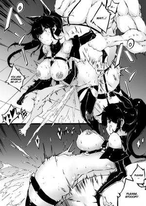 [Zutta] Hunted Hunter (2D Comic Magazine Kedakai Onna mo Dogeza Shite Sex Onedari! Vol. 2) [English] [Digital] - Page 17