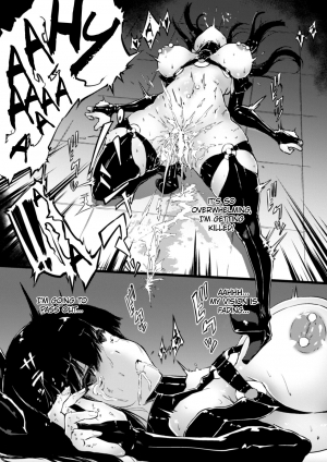 [Zutta] Hunted Hunter (2D Comic Magazine Kedakai Onna mo Dogeza Shite Sex Onedari! Vol. 2) [English] [Digital] - Page 20