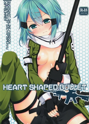 (C86) [Gachapin Mukku. (Mukai Kiyoharu)] HEART SHAPED BULLET (Sword Art Online) [English] {doujin-moe.us} - Page 2