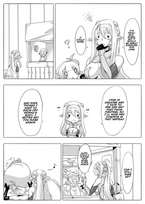 [Maron Koubou (Maron)] Kendo Reisha 7 [English] [Naxusnl] [Digital] - Page 11