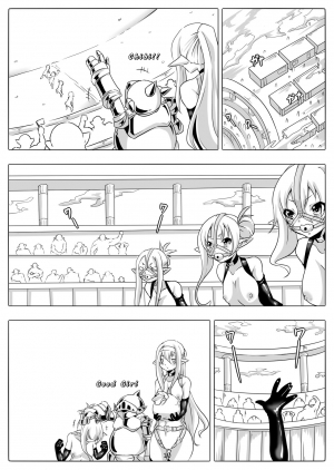 [Maron Koubou (Maron)] Kendo Reisha 7 [English] [Naxusnl] [Digital] - Page 12