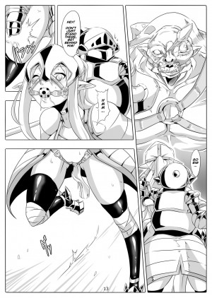 [Maron Koubou (Maron)] Kendo Reisha 7 [English] [Naxusnl] [Digital] - Page 15