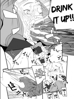 [Rush Rise Line] Juukan [English] - Page 27