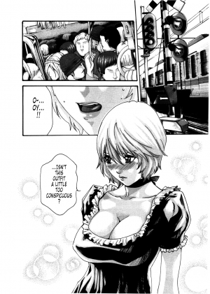 [Haruki] Kisei Juui Suzune | Parasite Doctor Suzune 4 [English] [Tonigobe] - Page 33