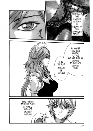 [Haruki] Kisei Juui Suzune | Parasite Doctor Suzune 4 [English] [Tonigobe] - Page 55