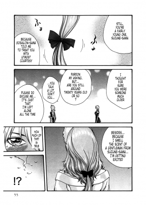 [Haruki] Kisei Juui Suzune | Parasite Doctor Suzune 4 [English] [Tonigobe] - Page 58