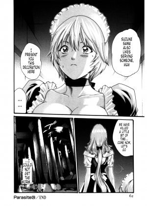 [Haruki] Kisei Juui Suzune | Parasite Doctor Suzune 4 [English] [Tonigobe] - Page 65