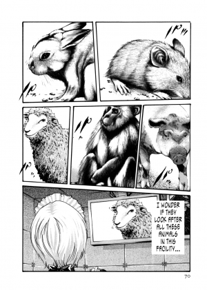 [Haruki] Kisei Juui Suzune | Parasite Doctor Suzune 4 [English] [Tonigobe] - Page 73
