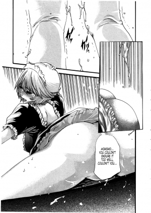 [Haruki] Kisei Juui Suzune | Parasite Doctor Suzune 4 [English] [Tonigobe] - Page 110