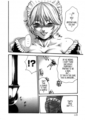 [Haruki] Kisei Juui Suzune | Parasite Doctor Suzune 4 [English] [Tonigobe] - Page 119